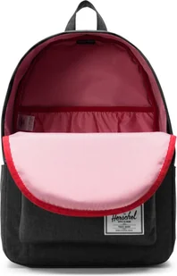 Herschel Supply Herschel plecak na co dzień, - Black Crosshatch - Rozmiar Uniwersalny 10005-02093-OS - Plecaki - miniaturka - grafika 3