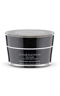 Siberica Professional Caviar Platinum Intensive Regenerating Face Mask 50 ml Intensywnie regeneryjąca maska do twarzy Professional - Maseczki do twarzy - miniaturka - grafika 2