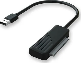 SAVIO Kabel adapter AK-38 SATA USB 3.0 do dysków 2,5 AK-38 - Złącza, przejściówki, adaptery - miniaturka - grafika 4