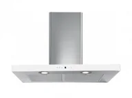 Okapy kuchenne - Toflesz OK-6 Etna 60 Biały - miniaturka - grafika 1