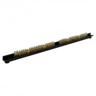Inne akcesoria elektryczne - Listwa Marlanvil SpA zaciskowa 18-modułowa 18M [2x(18P+2P)] M-L 1006.18 3361 1006.18 - miniaturka - grafika 1