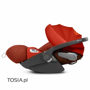 Cybex CLOUD Z I-SIZE 0-13kg PLUS  Autumn Gold - Foteliki samochodowe - miniaturka - grafika 3