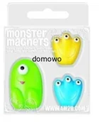 Magnesy - MINI MAGNES MAGNESY NA LODÓWKĘ- DUSZKI - miniaturka - grafika 1