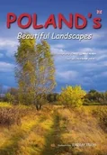 Albumy inne - Polska Najpiękniejsze pejzaże B5 w ang Lechosław Herz - miniaturka - grafika 1