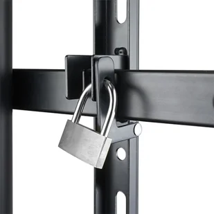 TooQ Emaga Uchwyt Ścienny do TV TooQ FS20200M-B 60" - 105" 100 Kg Czarny Koła S0225400 - Uchwyty do telewizora - miniaturka - grafika 5