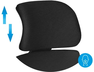 MarkAdler Fotel Manager 2.8 Niebiesko-biały Raty MA-MANAGER 2.8 BLUE - Fotele gamingowe - miniaturka - grafika 20