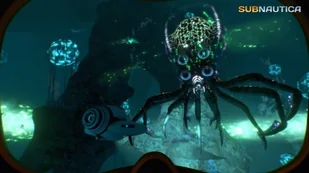 Subnautica GRA PS4 - Gry PlayStation 4 - miniaturka - grafika 2