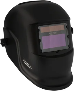 WELDMAN Przyłbica Automatyczna FALCON BLACK TRUE COLOR 107184 25030 - Akcesoria do lutowania - miniaturka - grafika 2
