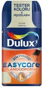 Farby wewnętrzne - Dulux Farba Easy Care trwale zielony 50 ml - miniaturka - grafika 1