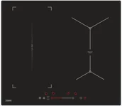 Płyty elektryczne do zabudowy - Berg BRGI605N - miniaturka - grafika 1