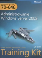 Nauka - PROMISE Administrowanie Windows Server 2008 Egzamin MCITP 70-646 Podręcznik do samodzielnej nauki Training Kit - miniaturka - grafika 1