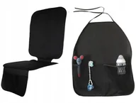 Akcesoria do fotelików - 2w1 Komplet Mata pod fotelik + Ochraniacz na fotel - miniaturka - grafika 1