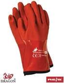 Rękawice robocze - Reis RPOLARG JAPAN -Rękawice robocze ocieplane - 11. - miniaturka - grafika 1