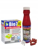Nawozy ogrodnicze - Bio 7 Choc Bioaktywator + Bio 7 Micros Stations - miniaturka - grafika 1