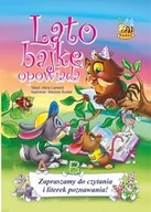 Podręczniki dla szkół podstawowych - Pasja Lato bajkę opowiada - książeczka edukacyjna - Alina Lament - miniaturka - grafika 1