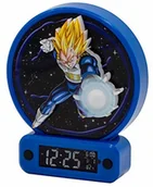 Radiobudziki - Teknofun Ball Z Alarm Clock & Lampe Vegeta Blau - miniaturka - grafika 1