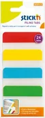 Zakładki indeksujące - Stick'n Zakładki STICK'N  archiw. 21608 38x51 - miniaturka - grafika 1