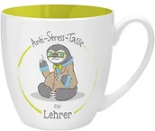 Akcesoria i części AGD - GRUSS Filiżanka z życzeniami & Co Anti-Stress dla personelu medycznego, 45 CL, prezent 45495 - miniaturka - grafika 1