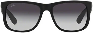 Ray Ban Okulary Przeciwsłoneczne Rb 4165 Justin 601/8G - Okulary przeciwsłoneczne - miniaturka - grafika 2