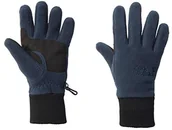 Sprzęt wspinaczkowy - Jack Wolfskin męskie rękawiczki Vertigo Glove, niebieski, M 1901751-1010 - miniaturka - grafika 1