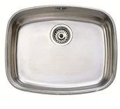 Zlewozmywaki - Teka BE 400x500 stal 10125001 - miniaturka - grafika 1