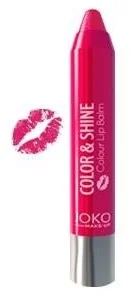 JOKO Pomadka Color& Shine nr 02 1szt - Szminki - miniaturka - grafika 2