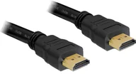 Inne akcesoria audio-wideo - Delock 20m, HDMI - HDMI kabel HDMI HDMI Typu A (Standard) Czarny - miniaturka - grafika 1