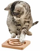 Zabawki dla kotów - Karlie Flamingo 47721 Kitty Brain Train Roundabout 1-stronny firmy 19 x 19 cm - miniaturka - grafika 1