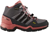 Sprzęt wspinaczkowy - Adidas Terrex Mid GTX K Trace Grey/Core Black/T - miniaturka - grafika 1
