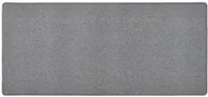 Dywany - vidaXL Dywanik, ciemnoszary, 80x150 cm - miniaturka - grafika 1