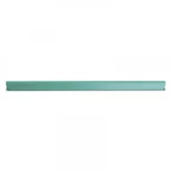 Pudła i kartony archiwizacyjne - Donau Listwa zaciskająca PVC, A4, 6mm, do 60 kartek, zielona 7895001PL-06 - miniaturka - grafika 1