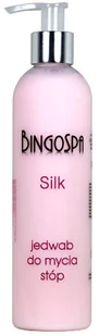 BingoSpa Jedwab do mycia stóp - Silk Wash Feet Jedwab do mycia stóp - Silk Wash Feet - Mydła - miniaturka - grafika 2