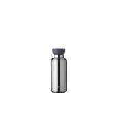 Butelki termiczne - Mepal Butelka termiczna Ellipse 350 ml stal matowa 104170046800 104170046800 - miniaturka - grafika 1
