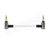 Kable - Shanling Shanling L1 - kabel jack-jack 3.5mm 10 cm L1 - miniaturka - grafika 1