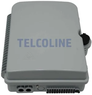 Telcoline Mufa światłowodowa Telcoline GFP-24B 2 wejścia 24 wyjścia GFP-24B - Pozostałe akcesoria sieciowe Telcoline Mufa światłowodowa Telcoline GFP-24B 2 wejścia 24 wyjścia GFP-24B - Pozostałe akcesoria sieciowe - miniaturka - grafika 1