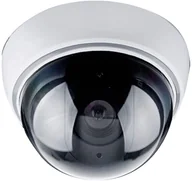 Akcesoria do oświetlenia - Solight Makieta kamery bezpieczeństwa 3xAA - miniaturka - grafika 1