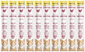 Przysmaki dla kotów - GimCat GimCat Sticks Drób 30 szt - miniaturka - grafika 1