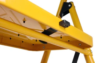 VOREL DRABINA DWUSTOPNIOWA ROZKŁADANA 17730 ZYSKAJ RABAT 30 ZŁ 17730 - Drabiny - miniaturka - grafika 3