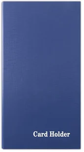 Donau WIZYTOWNIK RINGOWY 21 KOSZULEK GRANATOWY 1331001PL-18 - Wizytowniki - miniaturka - grafika 2