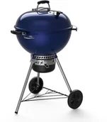Grille - Weber Grill węglowy Master-Touch GBS C-5750 Ocean Blue 57 cm 14716004 - miniaturka - grafika 1