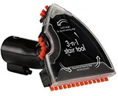 Obcojęzyczne książki kulinarne - Bissell 2369 3-W-1-stopniowym urządzeń do oczyszczania i tapicerki-statywu plamami-i dywanów 2369 - miniaturka - grafika 1