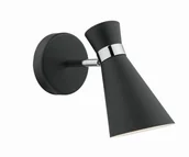 Lampy ścienne - Dar Lighting Ashworth Kinkiet Dar Lighting ASH0722 - miniaturka - grafika 1