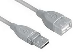 A+ PRZEDŁ USB A-A 0,5M - Kable USB - miniaturka - grafika 2