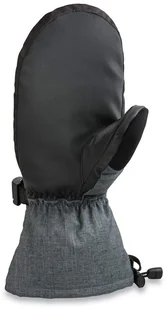 Dakine Rękawice Scout Mitt (carbon) 2020 1400400-62943 męskie - Rękawice narciarskie - miniaturka - grafika 2
