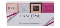 Zestawy perfum damskich - Lancome Best Of Lancome zestaw Edp Trésor 7,5 ml + Edp Idole 5 ml + Edp La Vie Est Belle 4 ml + Edp Miracle 5 ml dla kobiet - miniaturka - grafika 1