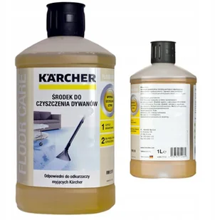 Karcher Płyn do dywanów Karcher RM 519 (6.295-771.0) | 1L - Środki do dywanów i tapicerki - miniaturka - grafika 7