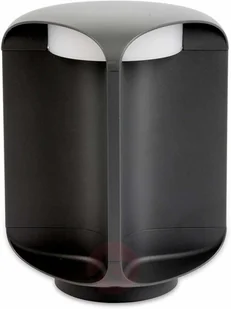 Faro Lorefar Bu-oh! - ciemnoszary słupek oświetleniowy, IP65 - Lampy ogrodowe - miniaturka - grafika 5