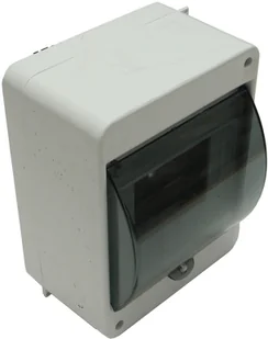 Pawbol OBUDOWA S-5 Z KLAPKĄ IP30 C.2013 - Rozdzielnie elektryczne - miniaturka - grafika 2