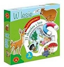 Alexander Magnesiaki W lesie - Gry planszowe - miniaturka - grafika 2