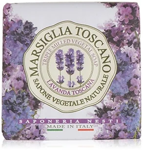 Nesti Dante Firenze Natural Soap Lavenda Toscana 200.0 g - Mydła - miniaturka - grafika 2